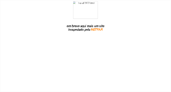 Desktop Screenshot of andromeda.netpar.com.br